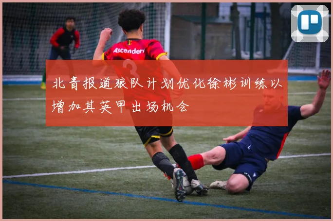 北青报道狼队计划优化徐彬训练以增加其英甲出场机会